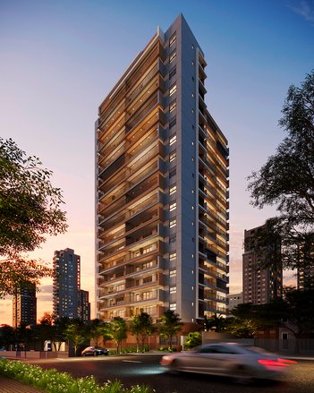 apartment em Rua Ibituruna, Parque Imperial - São Paulo - SP