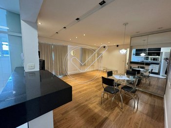 apartment em Alameda Grajaú, Alphaville Centro Industrial e Empresarial/Alphaville. - Barueri - SP