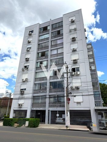 apartment em Rua Marcílio Dias, Rio Branco - Novo Hamburgo - RS