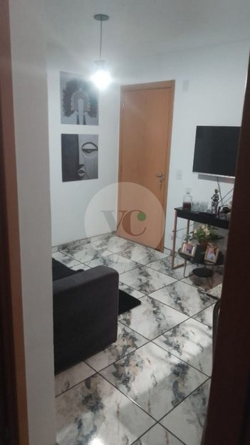 apartment em Rua Ray Wesley Herrick, Jardim Embaré - São Carlos - SP