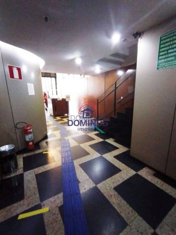 office em Afonso Pena, Centro - Belo Horizonte - MG