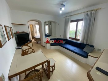 apartment em Alameda Lorena, Jardim Paulista - São Paulo - SP