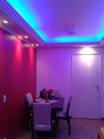 apartment em Avenida Marechal João Batista Mascarenhas Moraes, São Pedro - Osasco - SP