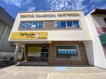 office em Rua João José Rodrigues, Boa Vista - Biguaçu - SC