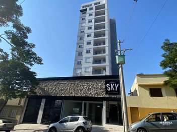 apartment em Rua Conde de Porto Alegre, Centro - Sant'Ana do Livramento - RS