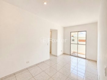 apartment em Rua Giuseppe Verdi, Vila Campestre - São Paulo - SP