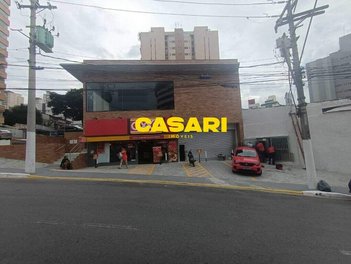 business em Rua Brasílio Machado, Centro - São Bernardo do Campo - SP