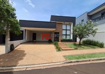 house em Rua Lineker Cordeiro, Reserva Imperial - Ribeirão Preto - SP