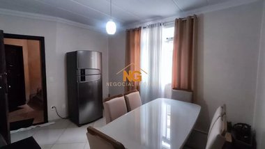 apartment em Rua Rio Elba, Parque Riacho das Pedras 2ª Seção - Contagem - MG