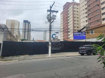commercial_land_lot em Rua Ivaí, Tatuapé - São Paulo - SP