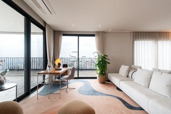 apartment em Rua Oscar Caravelas, Sumarezinho - São Paulo - SP