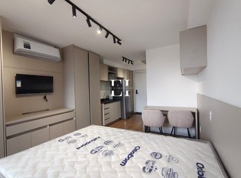 apartment em Rua Alvorada, Vila Olímpia - São Paulo - SP