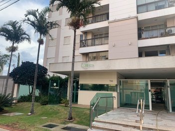 apartment em Rua Professor Samuel Moura, Judith - Londrina - PR