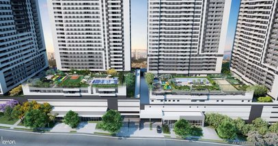 apartment em Avenida Deputado Rubens Granja, Vila Vermelha - São Paulo - SP