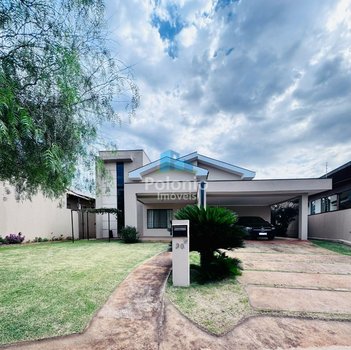 house em Alameda das Acácias, Portal de Dourados - Dourados - MS