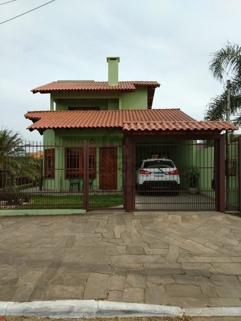 house em Rua Argentina, Residencial Eldorado - Eldorado do Sul - RS