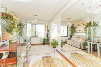 apartment em Rua Faria Santos, Petrópolis - Porto Alegre - RS