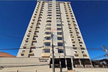 apartment em Rua Decimo Cassetari, Vila Carmelo - Botucatu - SP