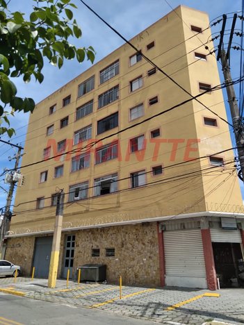 apartment em Rua Clarice, Jardim Guimarães - Guarulhos - SP