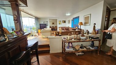 apartment em Rua Doutor James Ferraz Alvim, Vila Suzana - São Paulo - SP