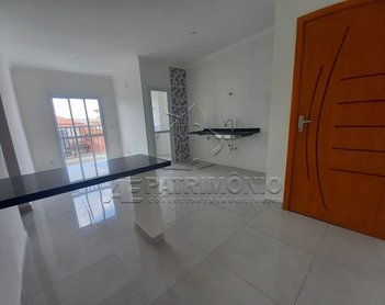apartment em Rua Antônio Dias Lopes, Jardim Rosália Alcolea - Sorocaba - SP