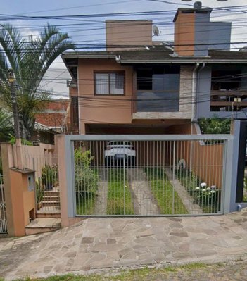 house em Rua Doutor Wilson Félix Vieira, Feitoria - São Leopoldo - RS