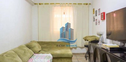 house em Rua Casemiro de Abreu, Cerâmica - São Caetano do Sul - SP