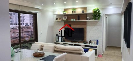 apartment em Rua Marquês Olinda, Vila Dom Pedro I - São Paulo - SP