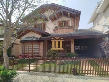 house em Rua Odilson Gomes Braz, Condomínio Sunset Park - São José dos Campos - SP