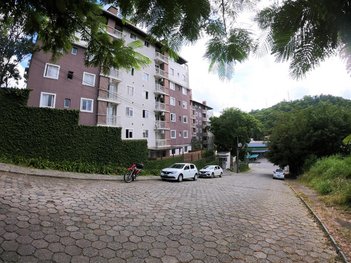 apartment em Rua Hilário Floriani, Nova Brasília - Jaraguá do Sul - SC