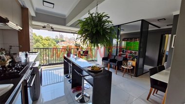 apartment em Rua Pedro Cacunda, Jardim São Paulo(Zona Norte) - São Paulo - SP