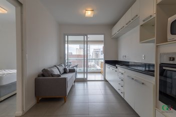 apartment em Avenida Doutor Cardoso de Melo, Vila Olímpia - São Paulo - SP