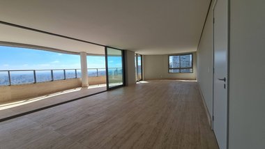 apartment em Rua Zodíaco, Santa Lúcia - Belo Horizonte - MG