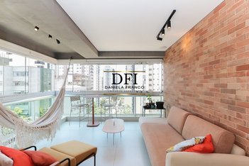 apartment em Rua Cayowaá, Perdizes - São Paulo - SP