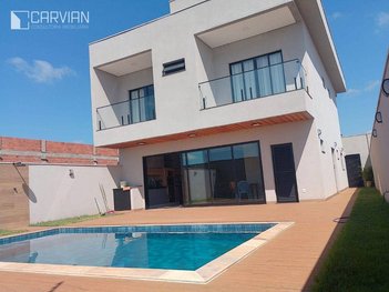 house em Rua Francisco Ignácio da Silva Netto, Real Sul - Ribeirão Preto - SP