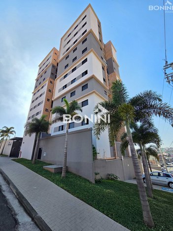 apartment em Rua Gonçalves Dias, Jardim São Domingos - Americana - SP