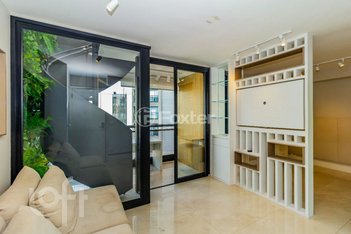 apartment em Rua Baluarte, Vila Olímpia - São Paulo - SP