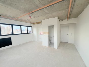 office em Avenida Doutor Erasmo, Vila Assunção - Santo André - SP