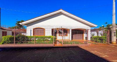 house em Rua José Bonifácio, Central - Santa Rosa - RS