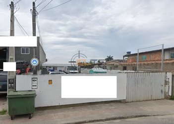 land_lot em Rua Jorgino Damásio Espíndola, Barra do Aririú - Palhoça - SC