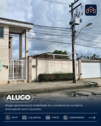 Cômodo Condomínio