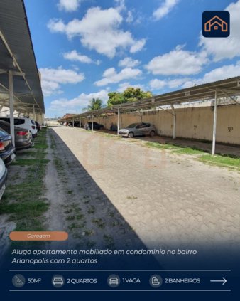 Cômodo Condomínio