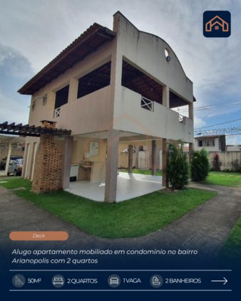 Cômodo Condomínio