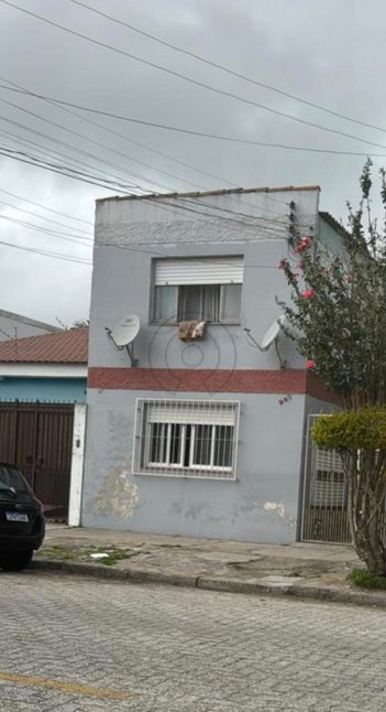 apartment em Rua Visconde do Rio Branco, Cidade Nova - Rio Grande - RS