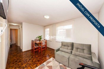 apartment em Rua Herval d'Oeste, Cidade Industrial - Curitiba - PR
