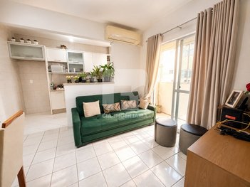 apartment em Rua Irmãos Vieira, Campinas - São José - SC