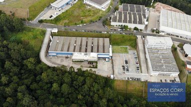 industrial em Rua Osasco, Empresarial Anhanguera - Cajamar - SP