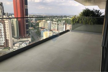 apartment em Rua Albino Silva, Bom Retiro - Curitiba - PR