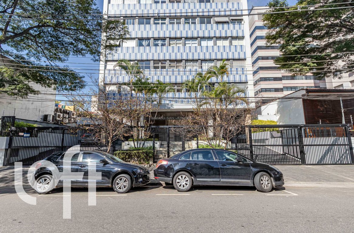 Condomínio Edificio San Jeronimo Rua Jesuíno Arruda, 445, Itaim Bibi