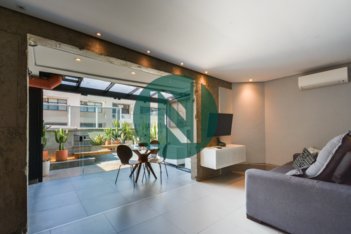 apartment em Rua Mourato Coelho, Pinheiros - São Paulo - SP